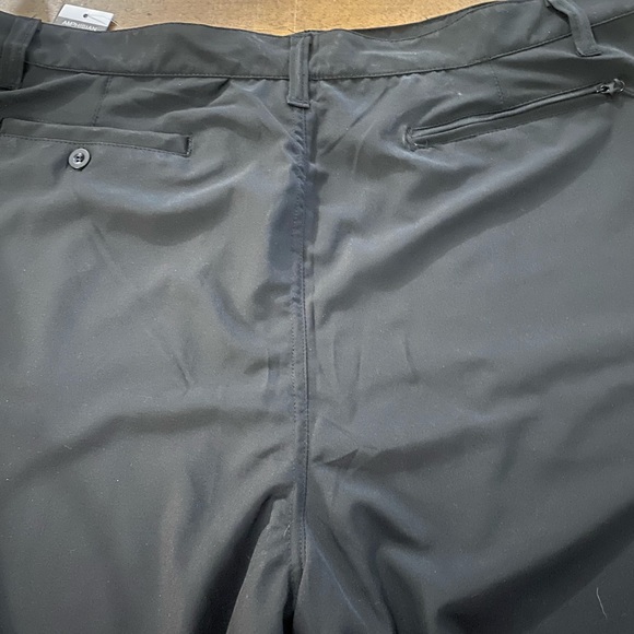 Amphibian men’s black shorts size 40 - Picture 3 of 4